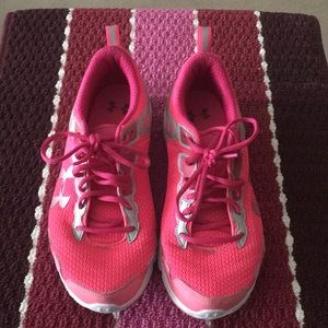 Under Armor Running Shoes